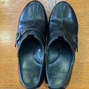 Black Dansko shoes